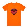 AS COLOUR Block Tee (Safety Colours) Thumbnail