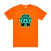 AS COLOUR Block Tee (Safety Colours) Thumbnail