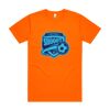 AS COLOUR Block Tee (Safety Colours) Thumbnail