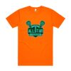 AS COLOUR Block Tee (Safety Colours) Thumbnail