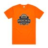 AS COLOUR Block Tee (Safety Colours) Thumbnail