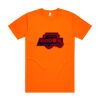 AS COLOUR Block Tee (Safety Colours) Thumbnail