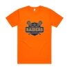AS COLOUR Block Tee (Safety Colours) Thumbnail