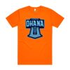 AS COLOUR Block Tee (Safety Colours) Thumbnail