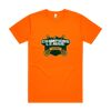 AS COLOUR Block Tee (Safety Colours) Thumbnail