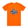 AS COLOUR Block Tee (Safety Colours) Thumbnail