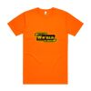 AS COLOUR Block Tee (Safety Colours) Thumbnail