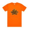 AS COLOUR Block Tee (Safety Colours) Thumbnail