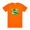 AS COLOUR Block Tee (Safety Colours) Thumbnail