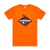 AS COLOUR Block Tee (Safety Colours) Thumbnail