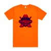 AS COLOUR Block Tee (Safety Colours) Thumbnail