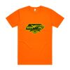 AS COLOUR Block Tee (Safety Colours) Thumbnail