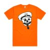 AS COLOUR Block Tee (Safety Colours) Thumbnail
