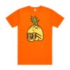 AS COLOUR Block Tee (Safety Colours) Thumbnail