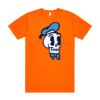 AS COLOUR Block Tee (Safety Colours) Thumbnail