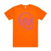AS COLOUR Block Tee (Safety Colours) Thumbnail