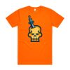 AS COLOUR Block Tee (Safety Colours) Thumbnail