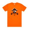 AS COLOUR Block Tee (Safety Colours) Thumbnail
