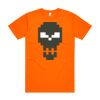 AS COLOUR Block Tee (Safety Colours) Thumbnail