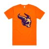 AS COLOUR Block Tee (Safety Colours) Thumbnail