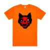 AS COLOUR Block Tee (Safety Colours) Thumbnail