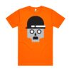 AS COLOUR Block Tee (Safety Colours) Thumbnail