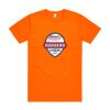 AS COLOUR Block Tee (Safety Colours) Thumbnail