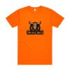 AS COLOUR Block Tee (Safety Colours) Thumbnail