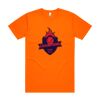 AS COLOUR Block Tee (Safety Colours) Thumbnail