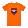 AS COLOUR Block Tee (Safety Colours) Thumbnail