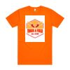 AS COLOUR Block Tee (Safety Colours) Thumbnail