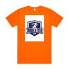 AS COLOUR Block Tee (Safety Colours) Thumbnail