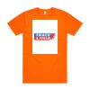 AS COLOUR Block Tee (Safety Colours) Thumbnail