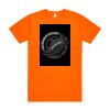 AS COLOUR Block Tee (Safety Colours) Thumbnail