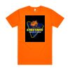 AS COLOUR Block Tee (Safety Colours) Thumbnail