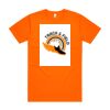 AS COLOUR Block Tee (Safety Colours) Thumbnail