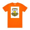 AS COLOUR Block Tee (Safety Colours) Thumbnail