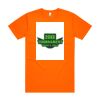 AS COLOUR Block Tee (Safety Colours) Thumbnail
