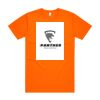 AS COLOUR Block Tee (Safety Colours) Thumbnail
