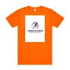 AS COLOUR Block Tee (Safety Colours) Thumbnail
