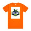AS COLOUR Block Tee (Safety Colours) Thumbnail