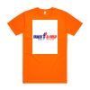 AS COLOUR Block Tee (Safety Colours) Thumbnail