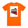 AS COLOUR Block Tee (Safety Colours) Thumbnail