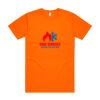AS COLOUR Block Tee (Safety Colours) Thumbnail
