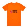 AS COLOUR Block Tee (Safety Colours) Thumbnail