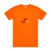 AS COLOUR Block Tee (Safety Colours) Thumbnail
