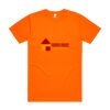 AS COLOUR Block Tee (Safety Colours) Thumbnail