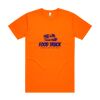 AS COLOUR Block Tee (Safety Colours) Thumbnail