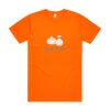 AS COLOUR Block Tee (Safety Colours) Thumbnail