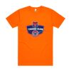 AS COLOUR Block Tee (Safety Colours) Thumbnail
